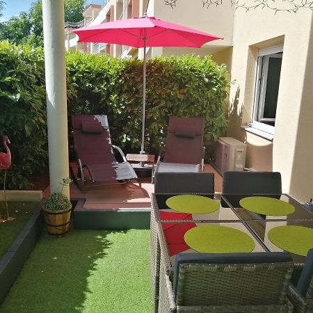 Romantisme Et Glamour 2 Avec Spa , Clim Et Jardin Dijon Exteriör bild