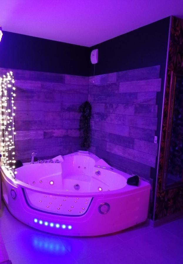 Romantisme Et Glamour 2 Avec Spa , Clim Et Jardin Dijon Exteriör bild