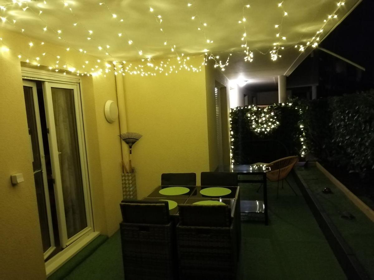Romantisme Et Glamour 2 Avec Spa , Clim Et Jardin Dijon Exteriör bild