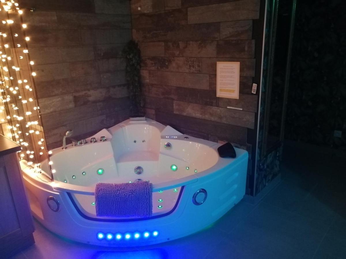 Romantisme Et Glamour 2 Avec Spa , Clim Et Jardin Dijon Exteriör bild