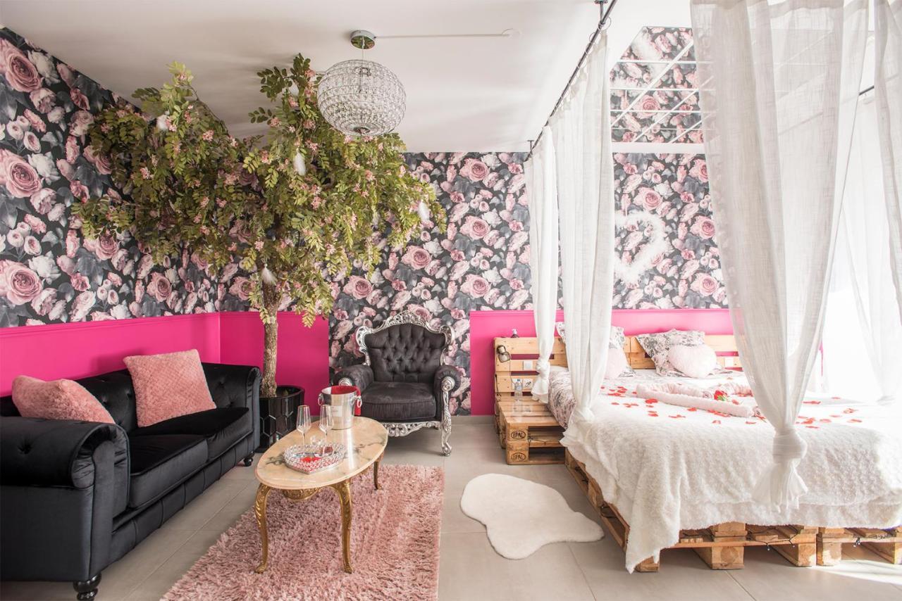Romantisme Et Glamour 2 Avec Spa , Clim Et Jardin Dijon Exteriör bild